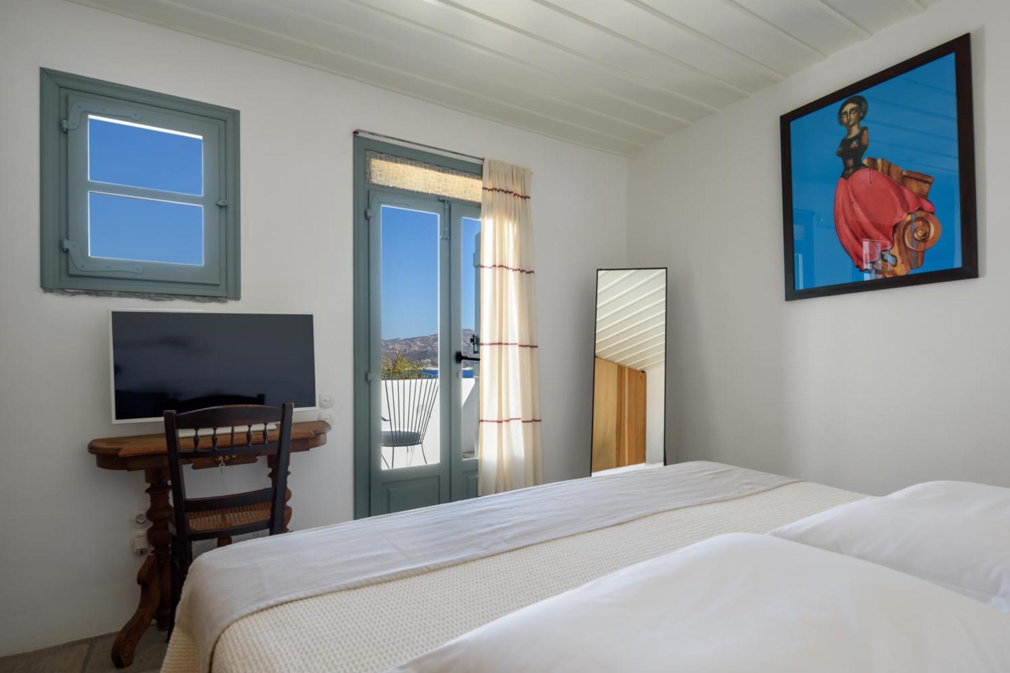 Mezzolovero Suites Kimolos Kímolos Exterior foto