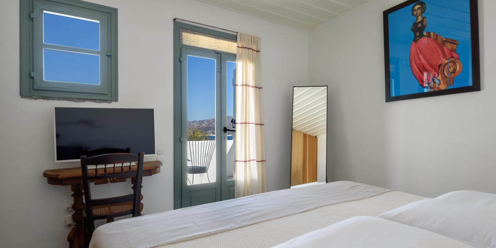 Mezzolovero Suites Kimolos Kímolos Exterior foto